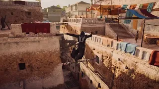 Assassin’s Creed Origins - Parkour