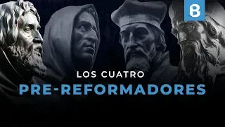 ¿Cómo estos PRE-REFORMADORES prepararon el camino para la REFORMA? | BITE