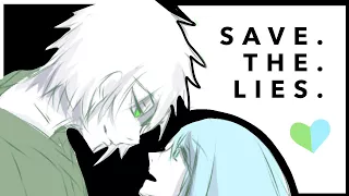 TRAVLYN || Save the Lies ||Animatics