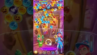 Bubble Witch 3 Saga - Level 2626 Gameplay