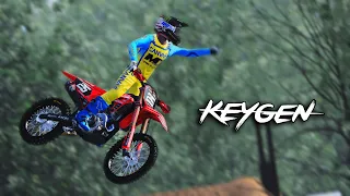 Keygen // Mx Bikes Edit
