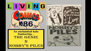 LC 86 The Genie and Nobby's Piles
