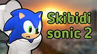 Skibidi Sonic 2