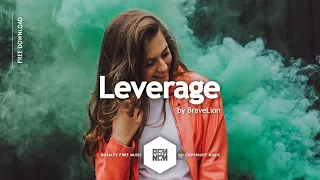 Leverage - BraveLion | Royalty Free Music - No Copyright Music