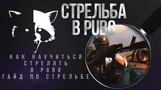 Стрельба  в PUBG