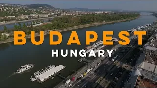 Budapest Hungary - Part 2: Where To Eat Lunch