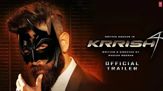 Krrish 4 official trailer  //Ritik Roshan //director Rakesh Roshan Deepika Padukon Priyanka Chopra