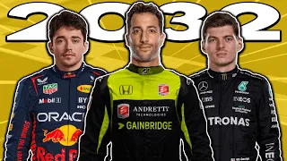 I ADDED ANDRETTI CADILLAC TO F1 23 My Team and SIMULATED 10 YEARS