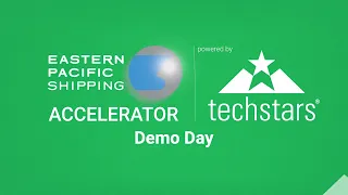 Eastern Pacific Accelerator Powered by Techstars Virtual Demo Day 2020