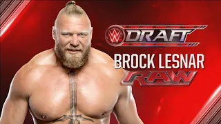 Brock Lesnar Drafted To Raw | WWE Raw Highlights Today | Raw 30 April 2024 Highlights |