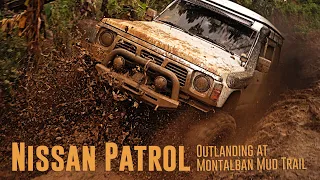 NISSAN PATROL EXTREME OUTLANDING AT MONTALBAN'S MUD TRAIL | Part 2 series with Lead Car FJ CRUISER