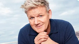 Gordon Ramsay speaks out on tragic death of his son Rocky