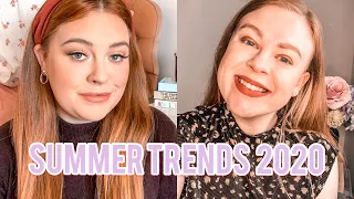 SUMMER 2020 TRENDS YOU NEED! | SOPH N EMS