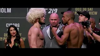 UFC 223 Khabib Nurmagomedov vs Max Holloway PROMO Its On 1