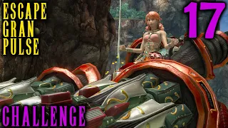 Escape From Gran Pulse: A Final Fantasy XIII Challenge - Part 17 - Hecatoncheir Finally Defeated