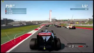 F1 2013 Benchmark Test 1080p Ultra settings HD 7970