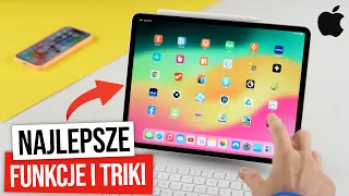 Najlepsze Funkcje i Triki na iPada📱| iPadOS 17