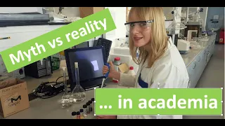 Myth vs reality in academic research