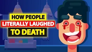 Как люди буквально смеялись до смерти