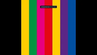 Pet Shop Boys - LP  Introspective -  Song:  I'm Not Scared  Audio Technica VM 760 SLC