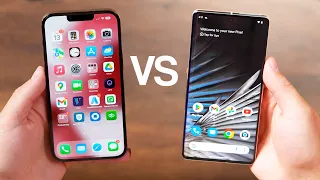 iPhone 14 vs Pixel 7 - Wich one is better?