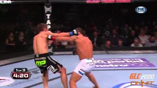 Chad Mendes 2014 Highlights Evolution YouTube