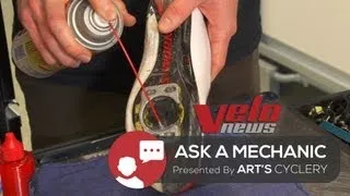 Ask A Mechanic: How to Quiet Squeaky Road Cleats