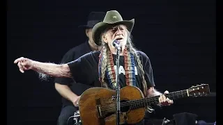 Willie Nelson, 85, walks off stage during performance in North Carolina because he had a