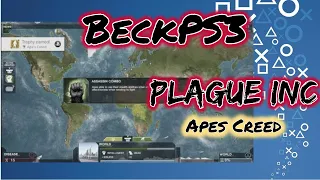 Plague Inc - Apes Creed