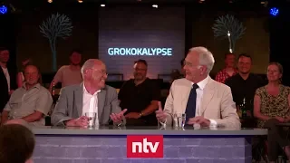 Gysi & Schmidt: "A Atombomberl auf Österreich" | n-tv