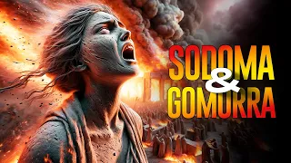 Os Pecados Mais OCULTOS De Sodoma e Gomorra
