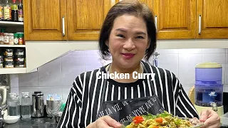 Chicken Curry | Achi’s Recipe!