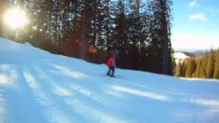 Alpy 2012-Val Di Fiemme