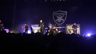 BODY COUNT - THIS IS WHY WE RIDE - MARGARET COURT ARENA - 2017