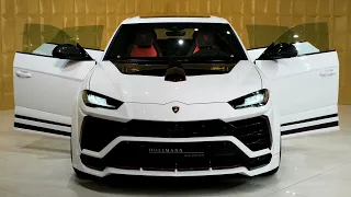 Lamborghini Urus -2022 by Novitec Wild Super SUV