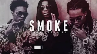 "Smoke" Instrumental (Drill/Trap Type Beat) [Prod. By TheBeatCartel]