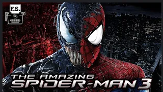 THE AMAZING SPIDER-MAN 3 Trailer Concept- AndrewGarfield, Emma Stone, Tobey Maguire, Tom Hardy