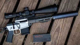 Subsonic 300 BLK at 1000 Yards? | Q Mini Fix