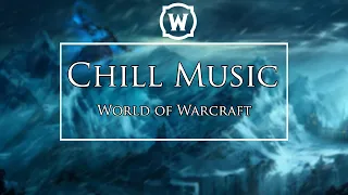 Relaxing Music (World of Warcraft) Study | Chill | Gaming