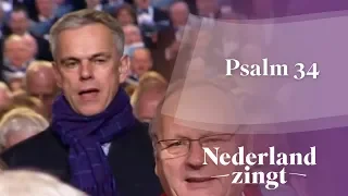 Nederland Zingt: Psalm 34