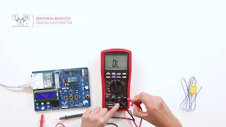 BRYMEN BM525S - Digital multimeter - UNBOXING