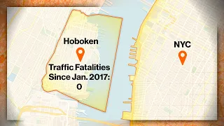 How to Keep Pedestrians Safe? Ask Hoboken.