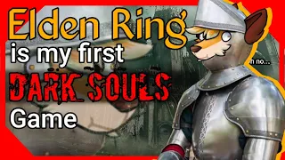 ELDEN RING IS BRUTAL! - ProTayToe review