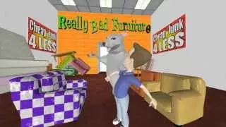 Furniture Warehouse - "WFS RAT"