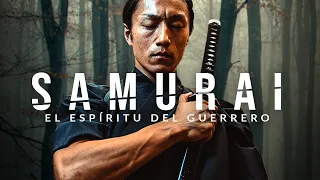 SAMURAI - Espíritu del Guerrero (Citas de los mejores guerreros de la historia)