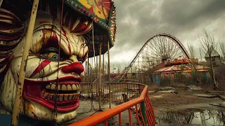 Abandoned Theme Parks Hiding Evil Secrets