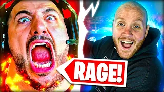 FUNNIEST RAGE MOMENTS ON WARZONE (NICKMERCS)