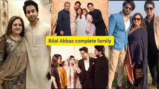 bilal abbas complete family introduction | #youtubelong #longvideo #bilalabbaskhan #ishaqmurshid