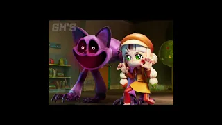 RED LIGHT, GREEN LIGHT - POPPY PLAYTIME CHAPTER 3 | GH'S ANIMATION