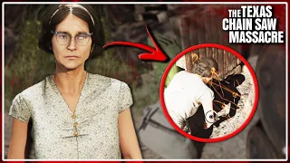 Nancy's Ability EXPLAINED! | The Texas Chain Saw Massacre: Video Game